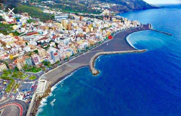 Apartamento El Malecon سانتا كروث ذي لا بال المظهر الخارجي الصورة